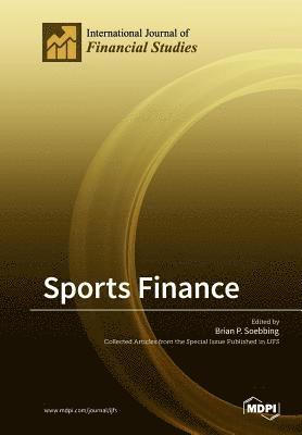Brian P Soebbing - Sports Finance, Häftad