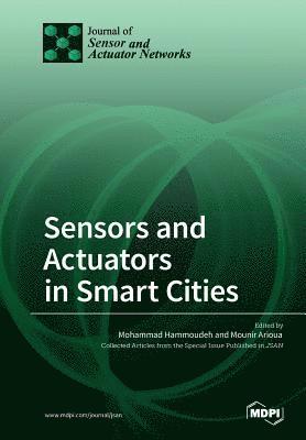 bokomslag Sensors and Actuators in Smart Cities