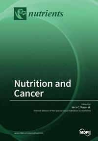 bokomslag Nutrition and Cancer