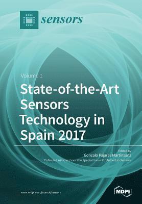 bokomslag State-of-the-Art Sensors Technology in Spain 2017