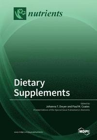 bokomslag Dietary Supplements