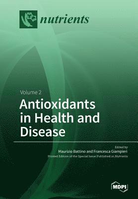 Antioxidants in Health and Disease, Häftad