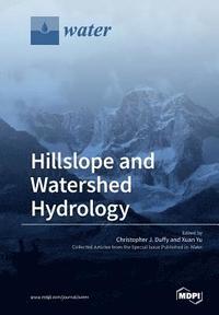 bokomslag Hillslope and Watershed Hydrology