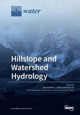 Hillslope and Watershed Hydrology 1