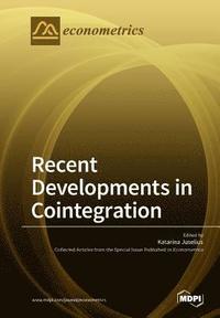 bokomslag Recent Developments in Cointegration