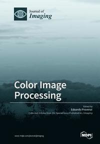 bokomslag Color Image Processing