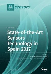 bokomslag State-of-the-Art Sensors Technology in Spain 2017
