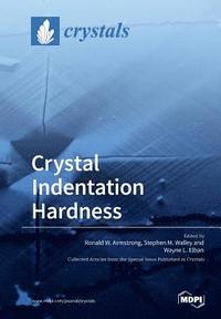 bokomslag Crystal Indentation Hardness