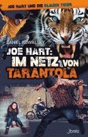 bokomslag Joe Hart 05. Im Netz von Tarantola