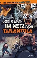 Joe Hart 05. Im Netz von Tarantola