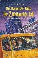 bokomslag Die  Kaminski-Kids: Der 2. Weihnachts-Fall