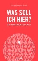 bokomslag Was soll ich hier?