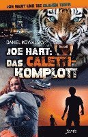 bokomslag Joe Hart 06: Das Caletti-Komplott