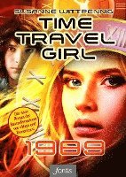 bokomslag Time Travel Girl: 1989