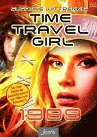 bokomslag Time Travel Girl: 1989