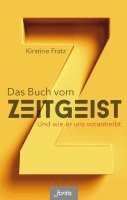 bokomslag Das Buch vom Zeitgeist