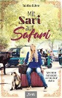 bokomslag Mit Sari auf Safari