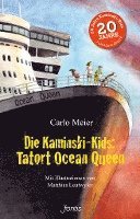 bokomslag Die Kaminski-Kids: Tatort Ocean Queen