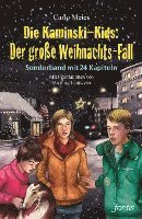 bokomslag Die Kaminski-Kids: Der große Weihnachts-Fall