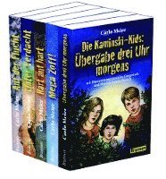bokomslag Die Kaminski-Kids - Paket 1. Band 1-5