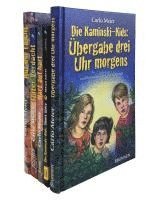 Die Kaminski-Kids - Paket 1. Band 1-5 1