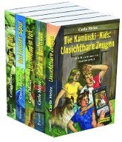 bokomslag Die Kaminski-Kids - Paket 2. Band 6-10