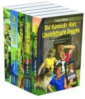 Die Kaminski-Kids - Paket 2. Band 6-10 1