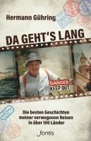 bokomslag Da geht's lang