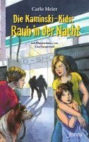 bokomslag Die Kaminski-Kids: Raub in der Nacht