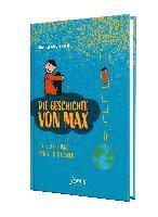bokomslag Die Geschichte von Max