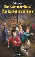 bokomslag Die Kaminski-Kids: Das Rätsel in der Burg