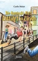 Die Kaminski-Kids: Entführt in Zürich 1