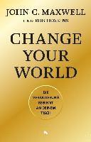 bokomslag Change Your World