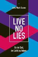 bokomslag Live No Lies