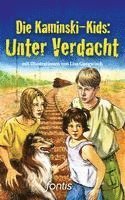 Carlo Meier - Die Kaminski-Kids: Unter Verdacht, Häftad