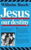 bokomslag Jesus, Our Destiny