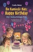 bokomslag Die Kaminski-Kids: Happy Birthday