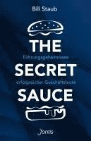 bokomslag The Secret Sauce