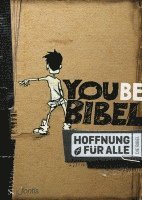 bokomslag Hoffnung für alle. Die Bibel - YOUBE-Bibel