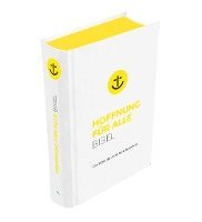 bokomslag Hoffnung für alle. Die Bibel - "White Hope Edition" - Kleinformat
