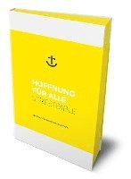 bokomslag Hoffnung für alle. Neues Testament und Psalmen - STREETBIBLE