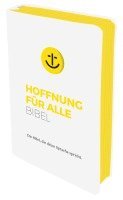 bokomslag Hoffnung für alle. Die Bibel - "White Hope Edition" - Großformat mit Loch-Stanzung