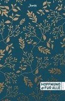 bokomslag Hoffnung für alle. Die Bibel. - "Golden Leaves Edition"