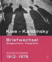 Christine Hopfengart - Klee - Kandinsky, Inbunden
