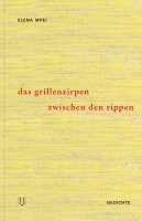 Das Grillenzirpen zwischen den Rippen 1