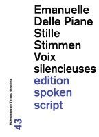 Stille Stimmen / Voix silencieuses 1