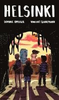 Vincent Glanzmann, Dominic Oppliger - Helsinki, Inbunden