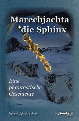Marechjachta - die Sphinx