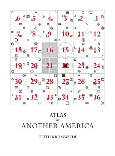 bokomslag Atlas of Another America - An Architectural Fiction