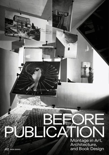 Nanni Baltzer, Martino Stierli, Nanni Baltzer, Martino Stierli - Before Publication, Häftad